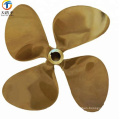 precision casting stainless steel marine propeller